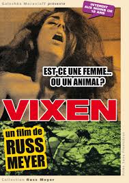 Vixen! erotik film izle