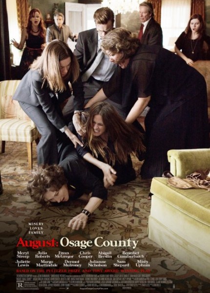 August: Osage County izle