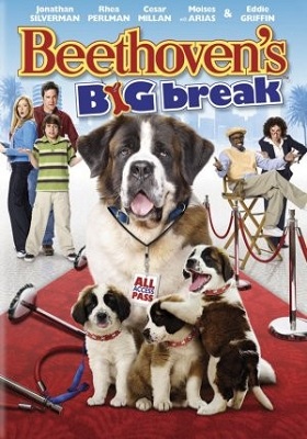 Beethoven Büyük Kaçış türkçe dublaj izle