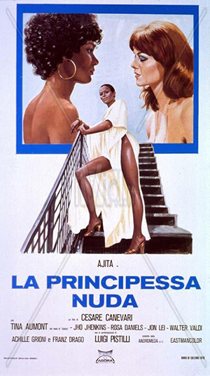 Çıplak Prenses erotik film izle