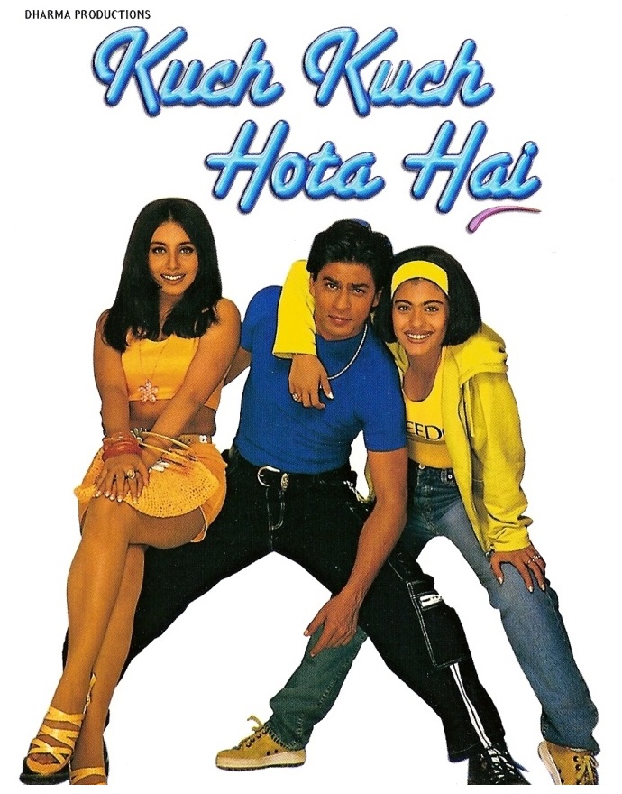 Kuch Kuch Hota Hai izle – hd tek parça