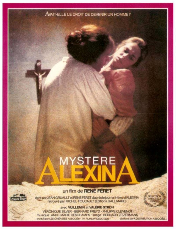 Le mystere Alexina erotik film izle