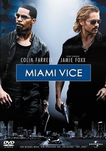 Miami Vice filmi izle türkçe dublaj hd