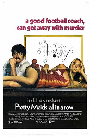 Pretty Maids All in a Row +18 film izle
