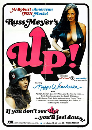 Up Russ Meyer’s erotik film izle