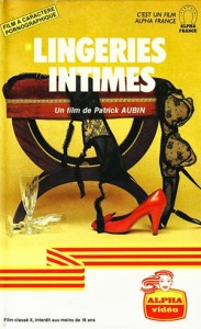 Lingeries Intimes erotik film izle