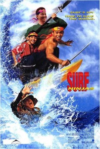Sörfçü Ninjalar türkçe dublaj izle