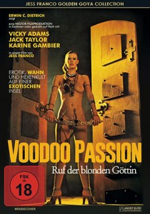 Zenci Büyücü aşk tutku arzu erotik film izle