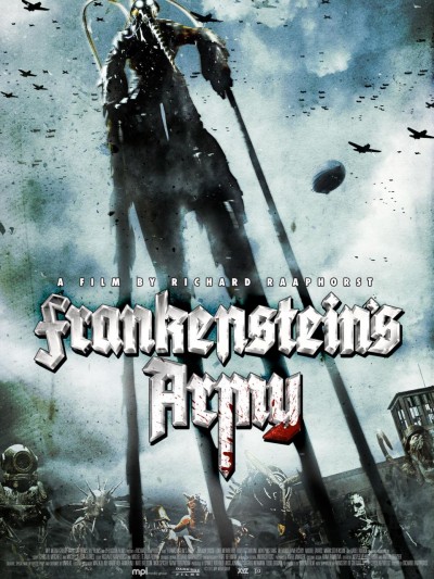 Frankenstein’ın Ordusu izle