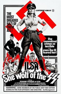 Ilsa: She Wolf of the SS erotik film izle