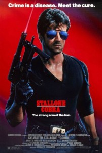 Kobra izle tek parça full – Sylvester Stallone
