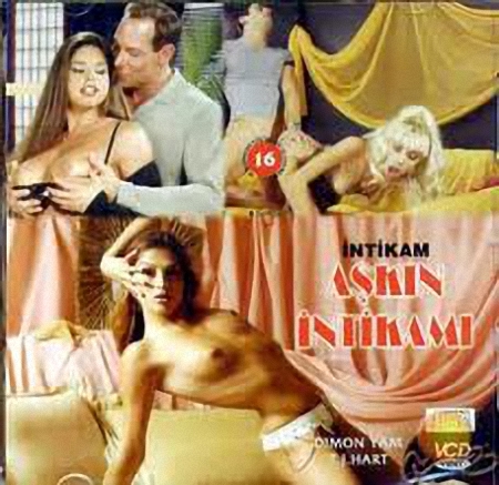 Aşkın İntikamı erotik film izle