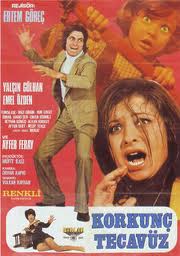 Korkunç Tecavüz 1977 izle