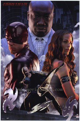 Korkusuz – Daredevil filmini izle (Türkçe Dublaj)