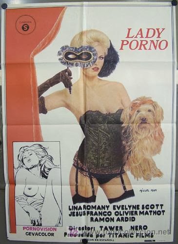 Midnight Party AKA Lady Porno +18 film izle