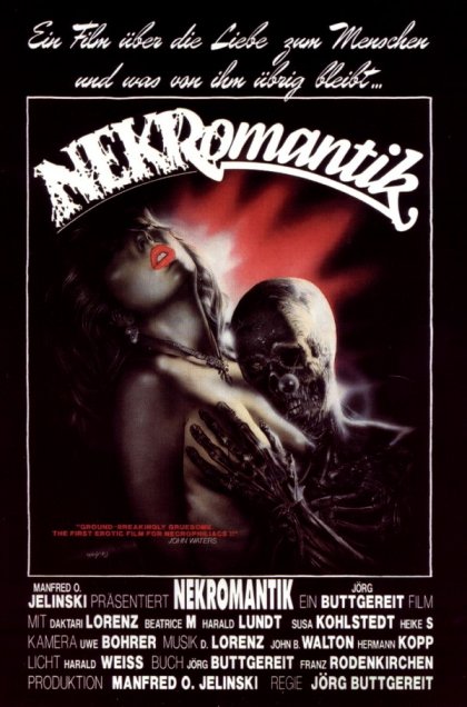 Nekromantik film izle