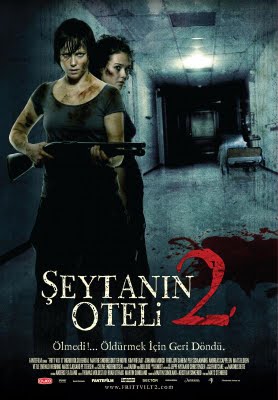 Şeytanın Oteli 2 türkçe dublaj izle