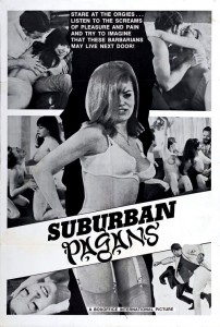 Suburban Pagans erotik film izle