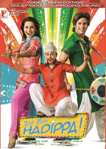 Dil Bole Hadippa! hint filmi izle – online tek parça HD