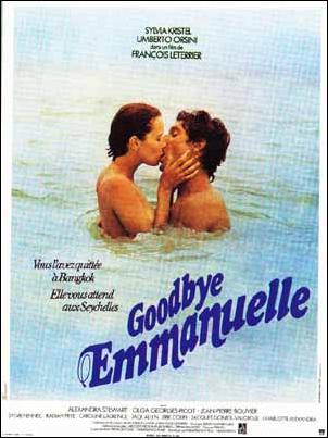 Emanuelle 3 Kırmızı Nokta izle