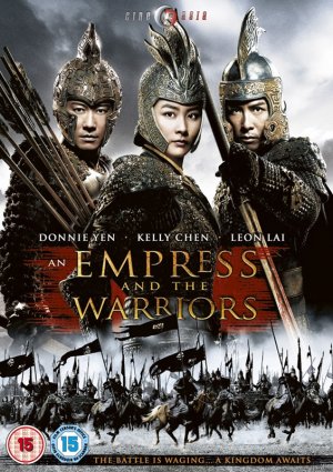 İmparatoriçe ve Savaşçıları türkçe dublaj izle