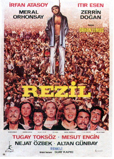 Rezil 1978 Itır Esen, Zerrin Doğan izle