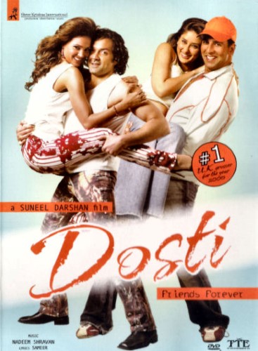 Dosti Friends Forever full hd tek parça film izle