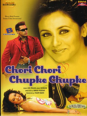 Gizli Gizli, Sessiz Sessiz – Chori Chori Chupke Chupke izle