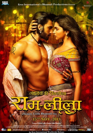 Goliyon Ki Rasleela Ram-Leela 2013 izle