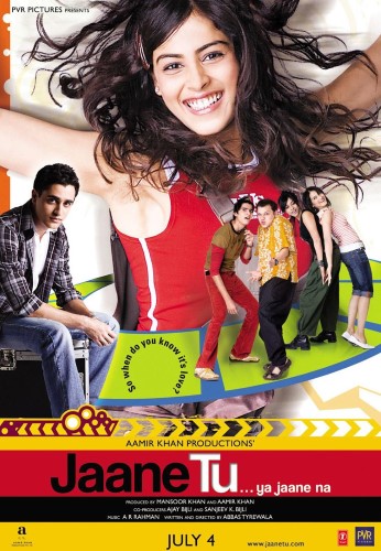 Jaane Tu… Ya Jaane Na full 720p hint filmi izle