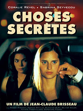 Mahrem Şeyler izle