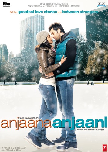 Anjaana Anjaani hintçe film izle