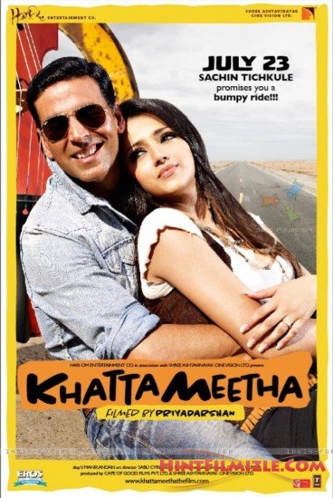 Khatta Meetha türkçe altyazılı hintçe film izle