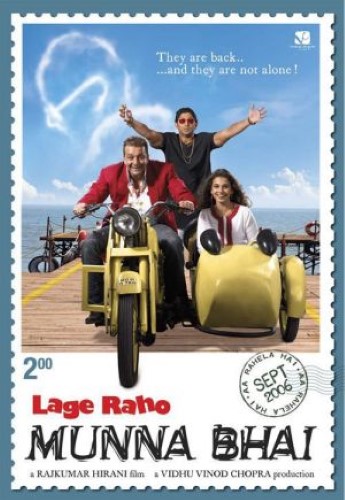 Lage Raho Munna Bhai 2006 türkçe altyazılı hint filmi izle