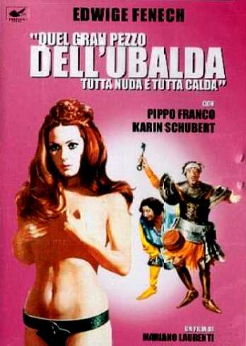 Ubalda, Çırılçıplak ve Sımsıcak filmini izle