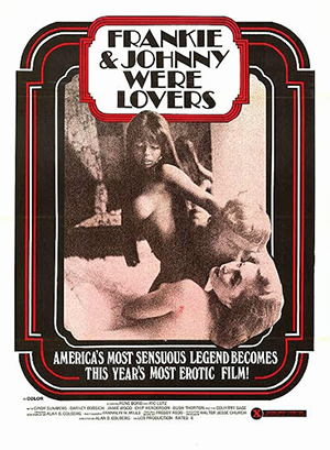 Frankie and Johnnie Were Lovers erotik film izle