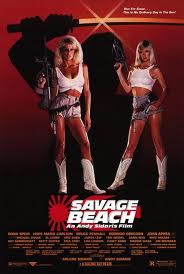Vahşi Plaj – Savage Beach izle