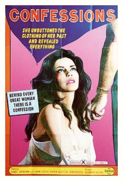 Confessions – Anthony Spinelli erotik film izle