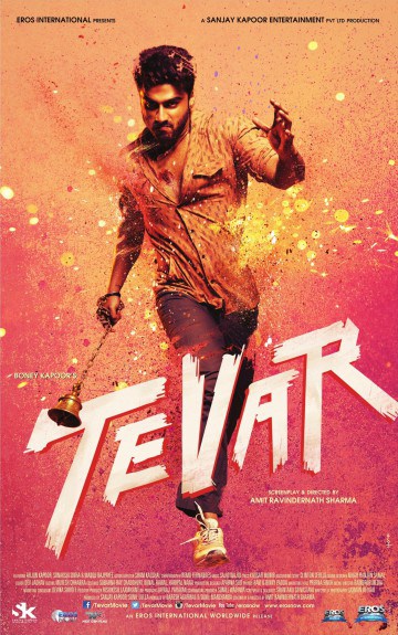 Tevar filmini izle