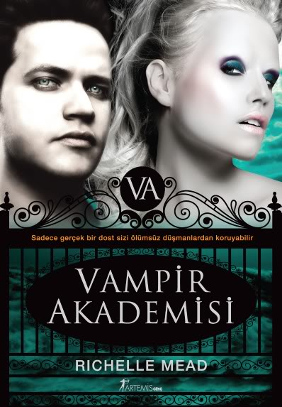 Vampir Akademisi filmini izle türkçe dublaj