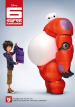 6 Süper Kahraman filmini izle türkçe dublaj