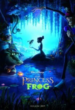 Prenses ve Kurbağa filmini izle türkçe dublaj