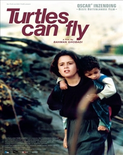 Kaplumbağalar da Uçar 2004 filmi türkçe dublaj izle