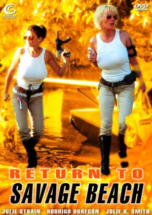 Savage Beach L.E.T.H.A.L. Ladies: Return to yetişkin erotik film izle