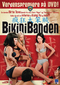 Bikini Kızlar – Bikini Banden yabancı erotik film izle