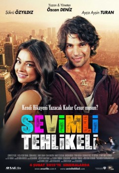 Sevimli Tehlikeli 2015 izle