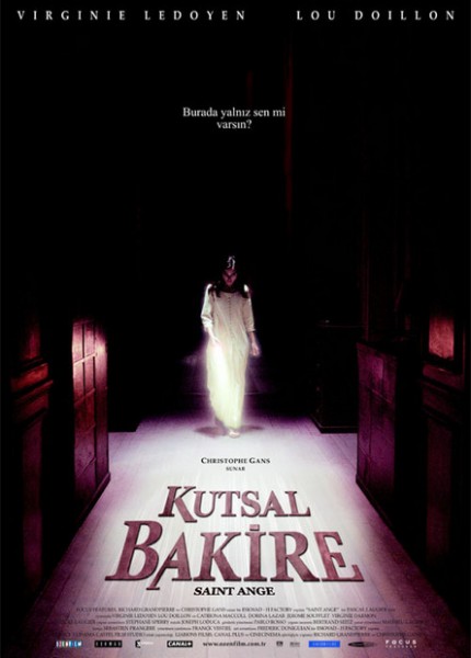 Kutsal Bakire Türkçe Dublaj 720p izle