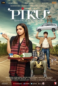 Piku 2015 Hindistan Full izle
