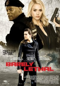 Çıtır Kaçak Tehlikeli – Barely Lethal 2015 720p izle türkçe dublaj