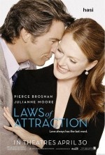 Cazibe Kanunları 2004 izle türkçe dublaj – Laws Of Attraction tek parça hd 720p